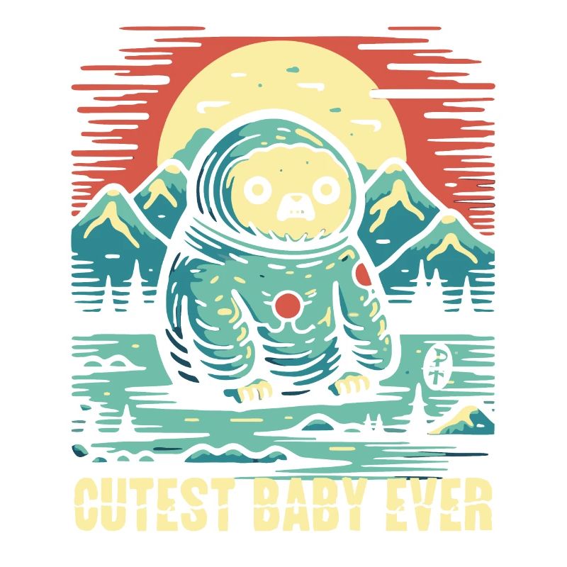 Le bébé le plus mignon de tous les temps