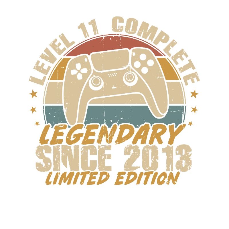 Level 11 Complete Legendary since 2013