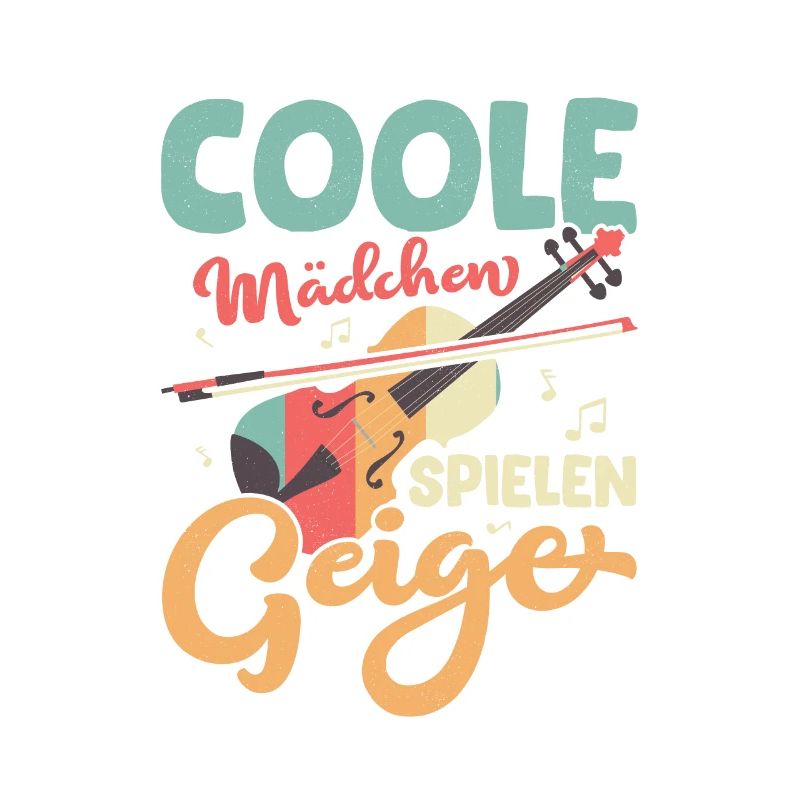 filles cool jouant du violon violon classique
