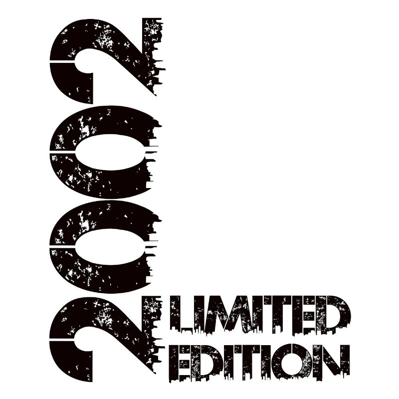 Édition limitée 2002