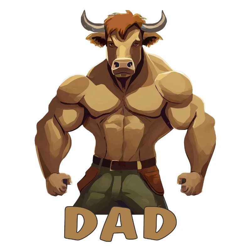 BULLE STIER DAD