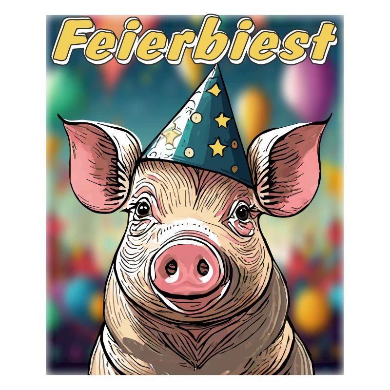 PIG CELEBRATION BEAST