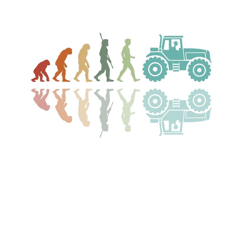 Evolution du tracteur