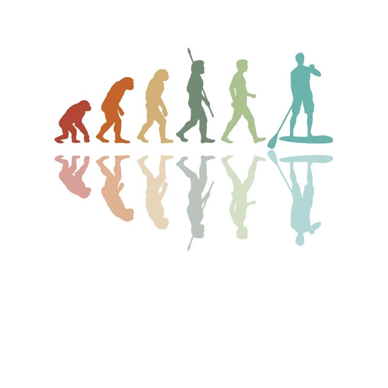 Paddleboard Evolution