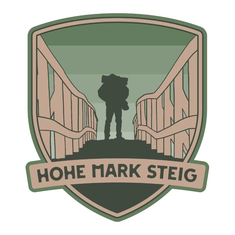 Hohe Mark Steig