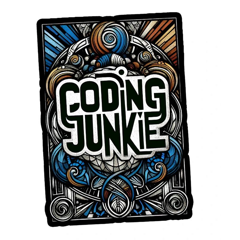 Coding Junkie 14