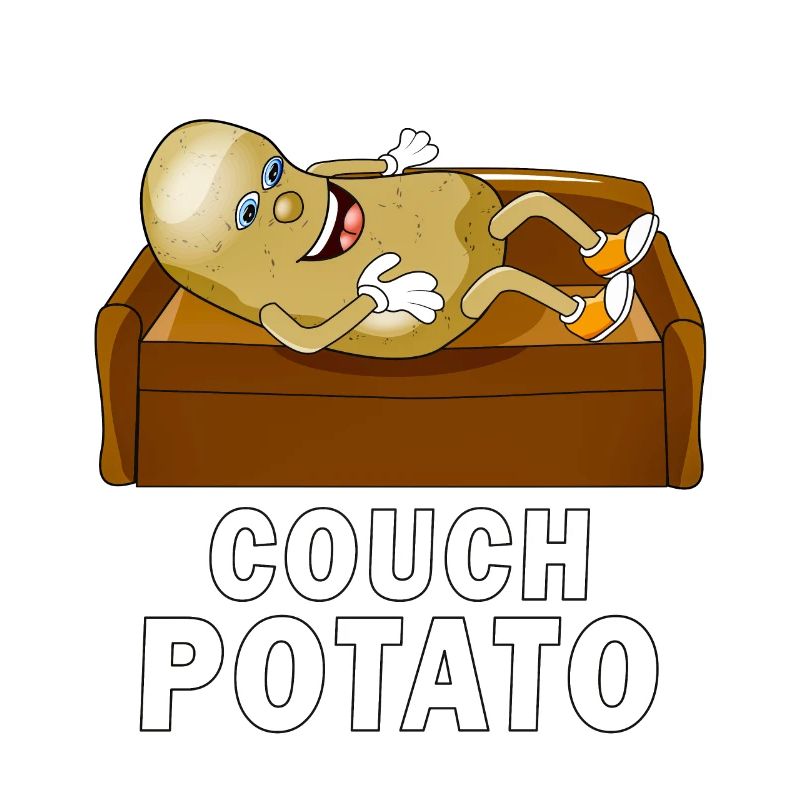 COUCH POTATO