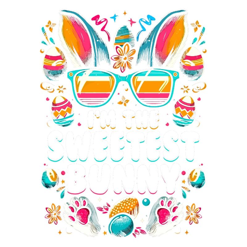 Je suis le lapin le plus doux
