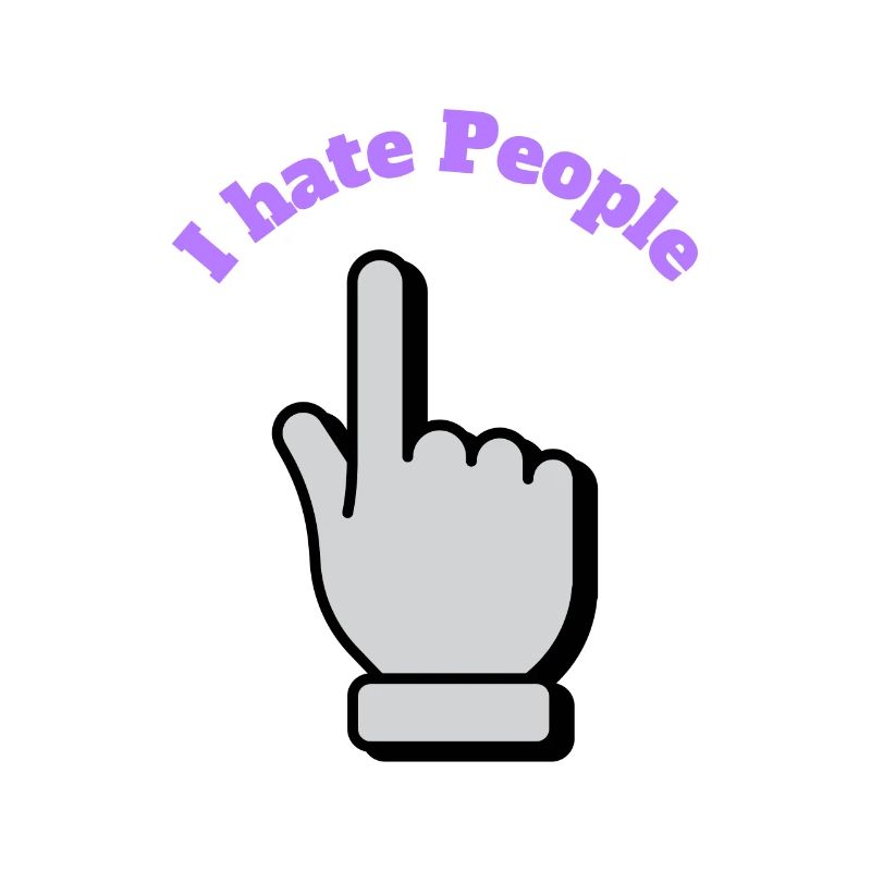 I hate People