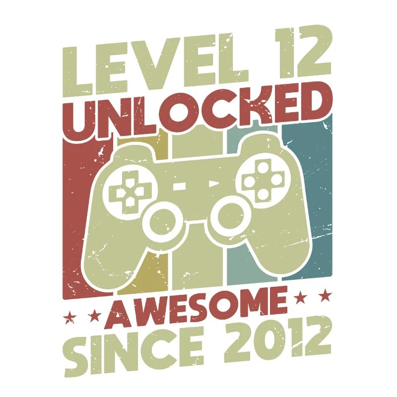 Level 12 freigeschaltet