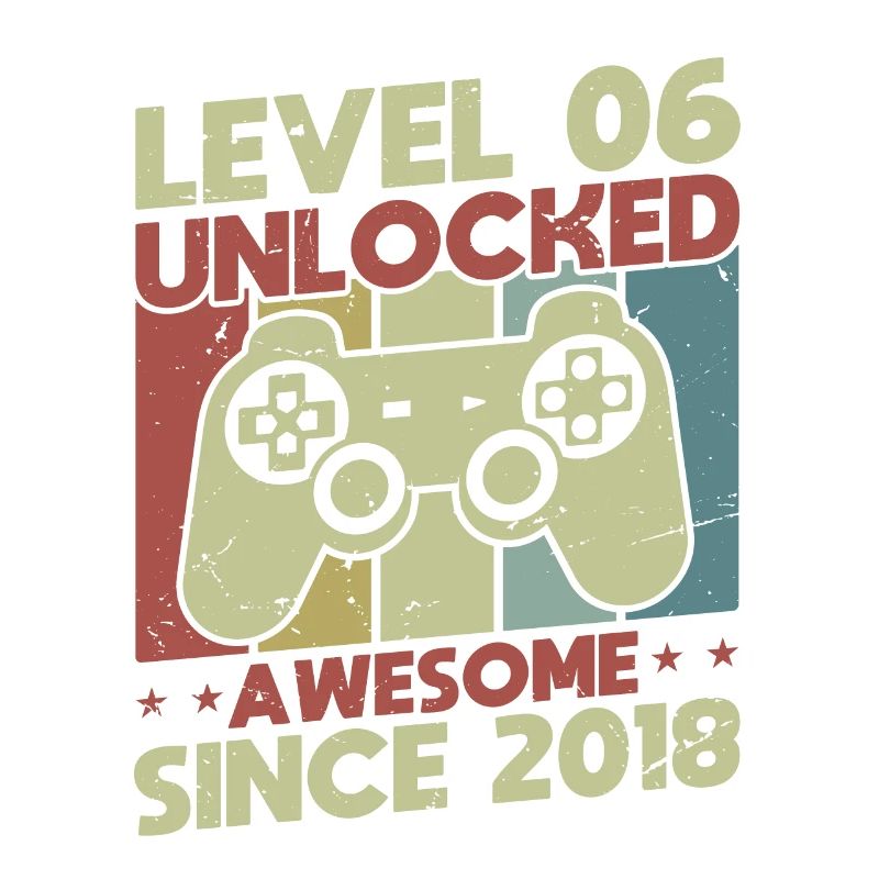 Level 6 Unlocked