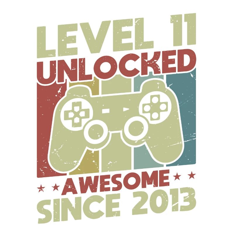 Level 11 Unlocked