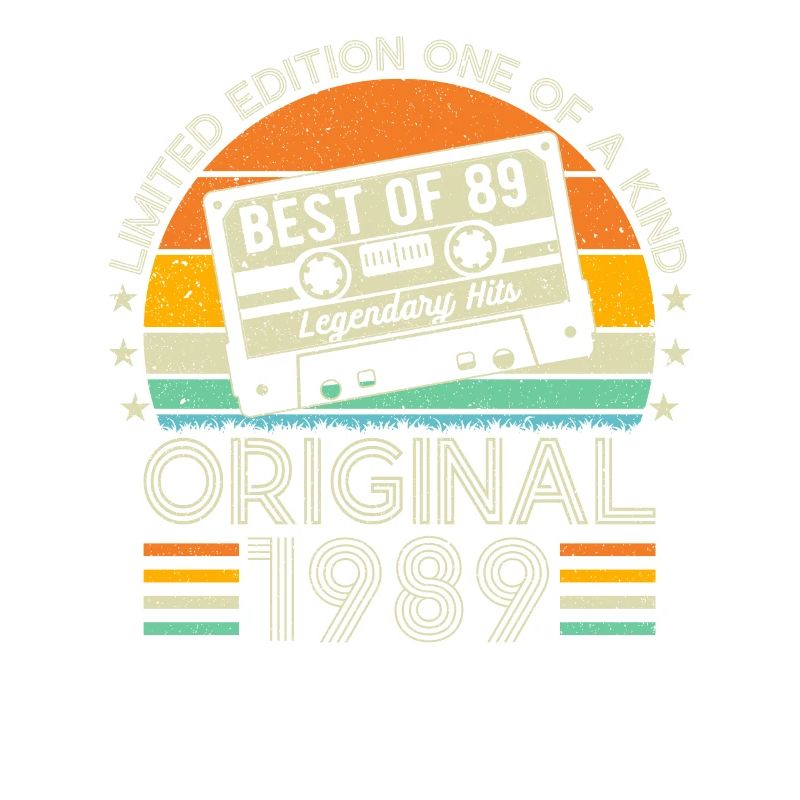 Jubiläumszauber '89