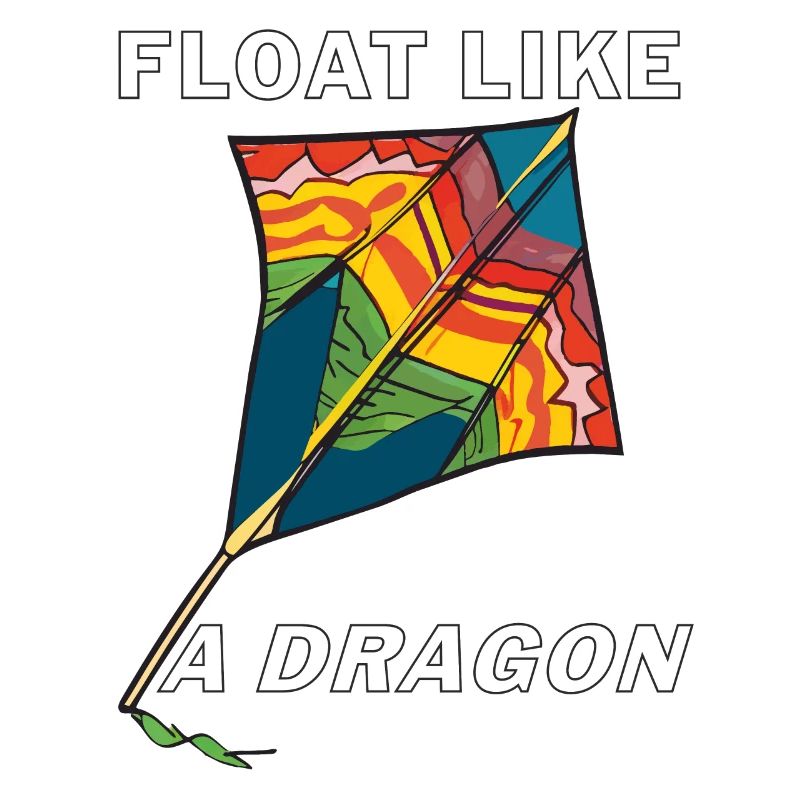 DRACHEN FLOAT LIKE A DRAGON