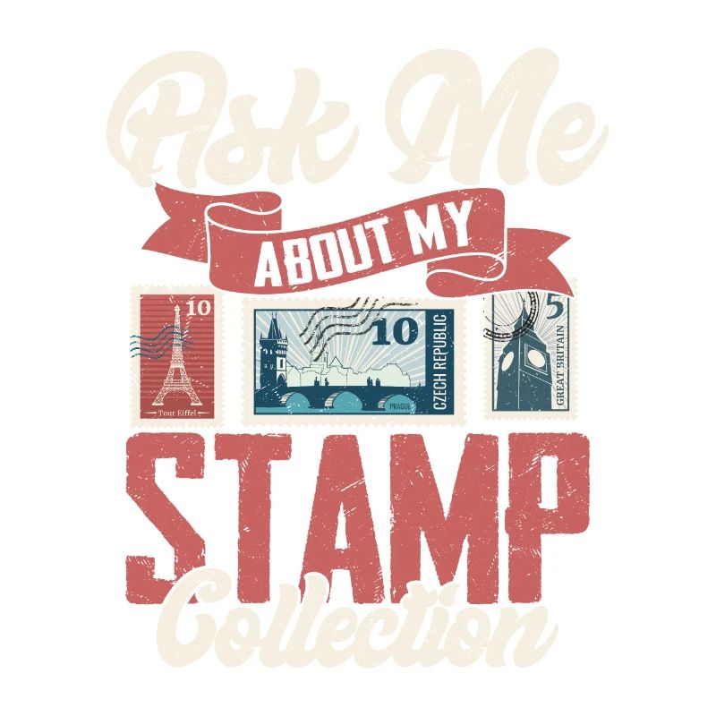 Explore My Stamps: A Philatelist's Pride