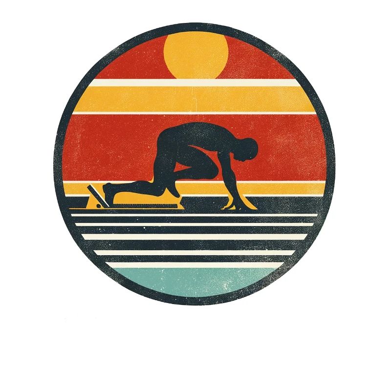 Sprinter - Athlétisme 3