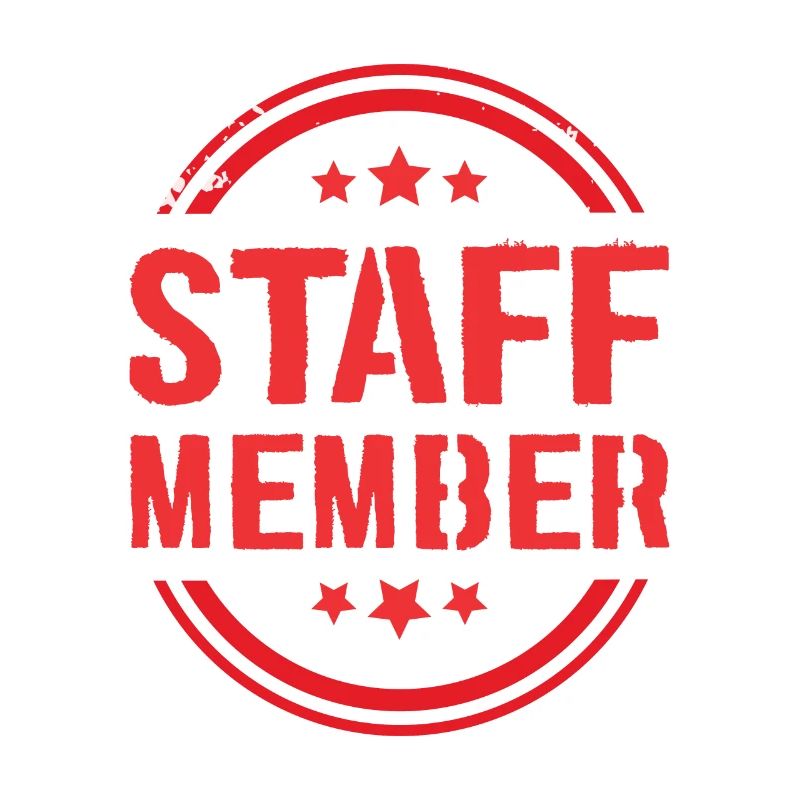 Staff Mitglied