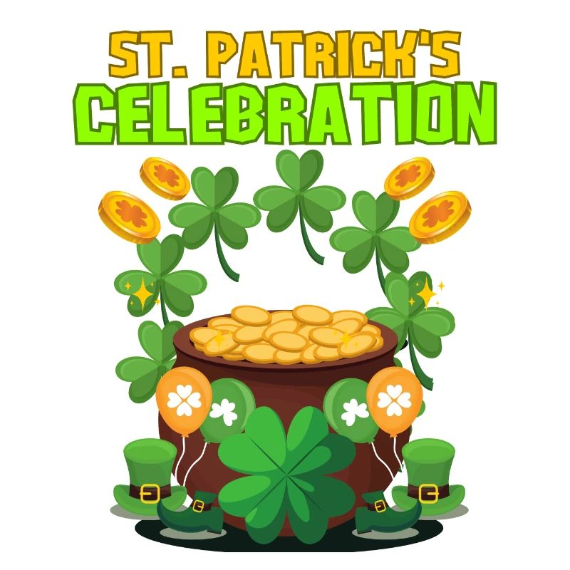 Fête de la Saint-Patrick