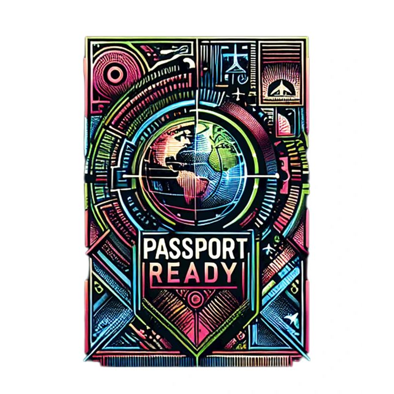 Passport Ready 10