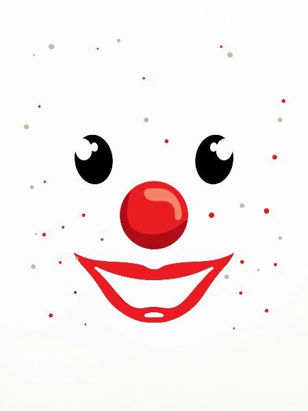 Clown Karneval