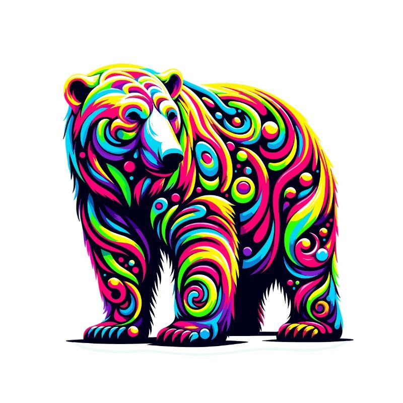 Eisbär