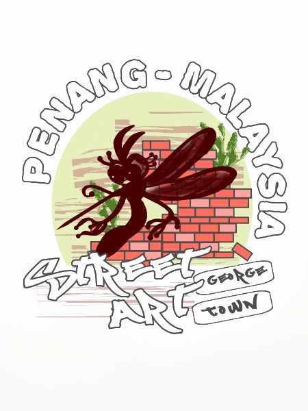 Mosquito Graffiti