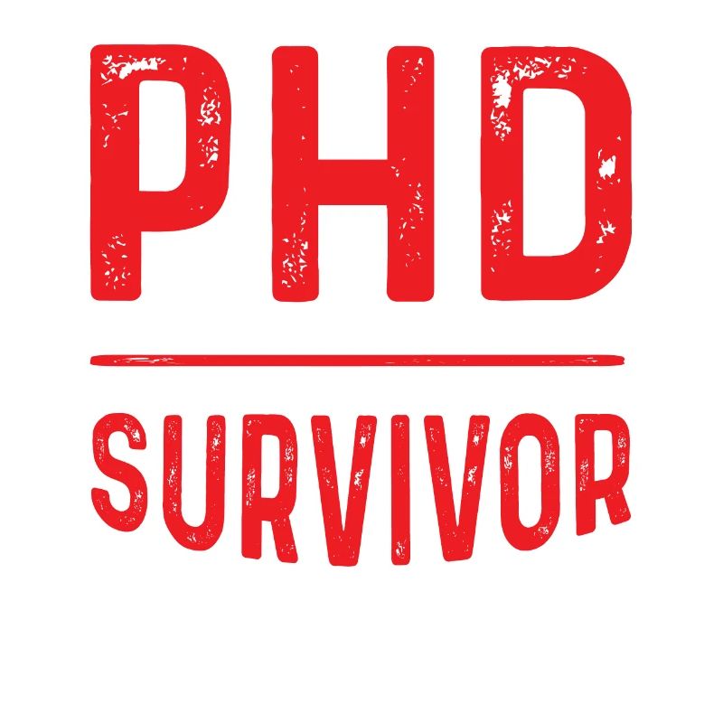 PhD Candidate Survivor 12
