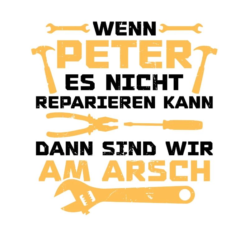 If Peter can't fix it