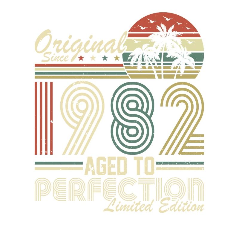 Vintage Legend 1982