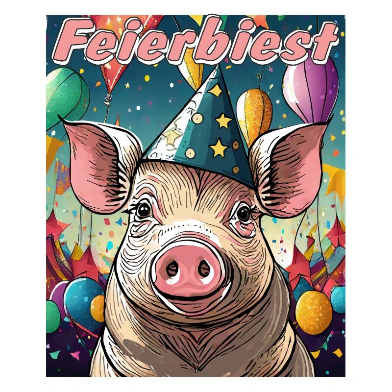 PIG CELEBRATION BEAST