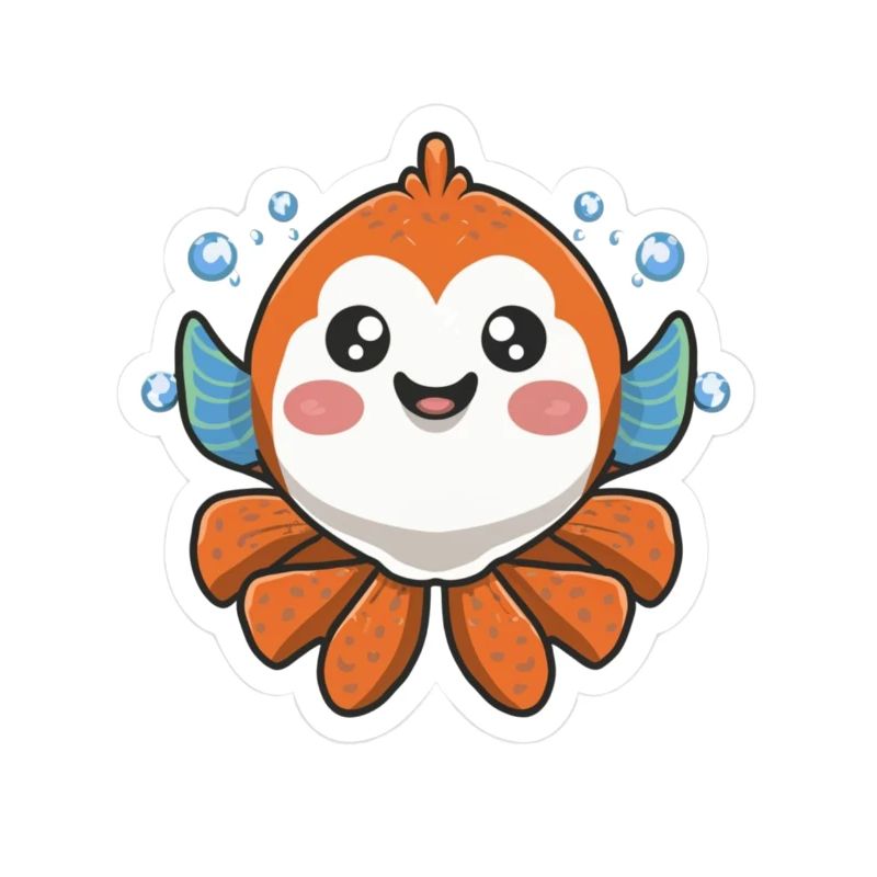 Clownfisch-Liebhaber