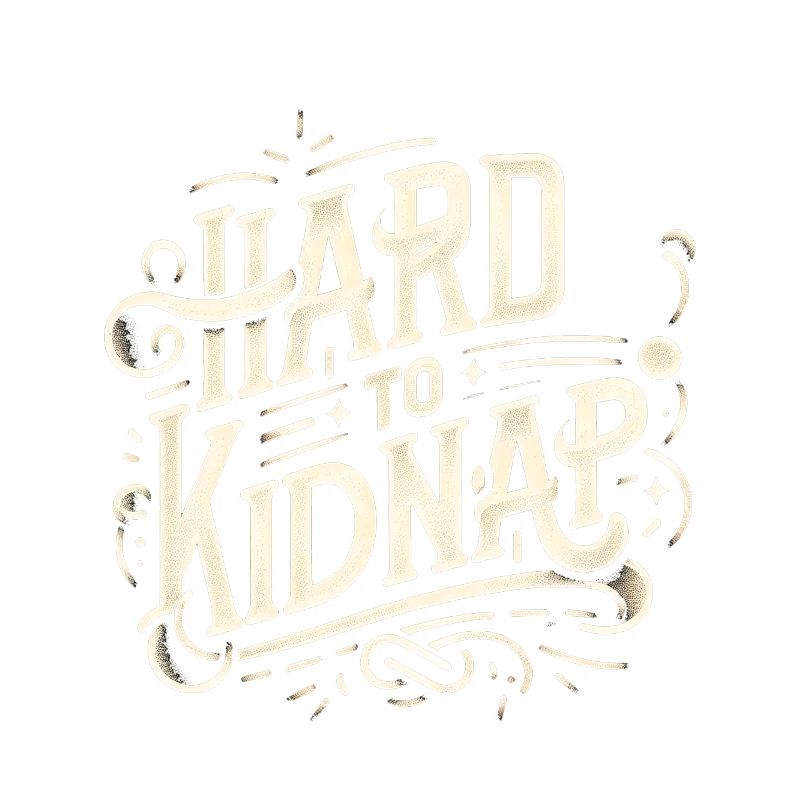 Difficile à kidnapper 6