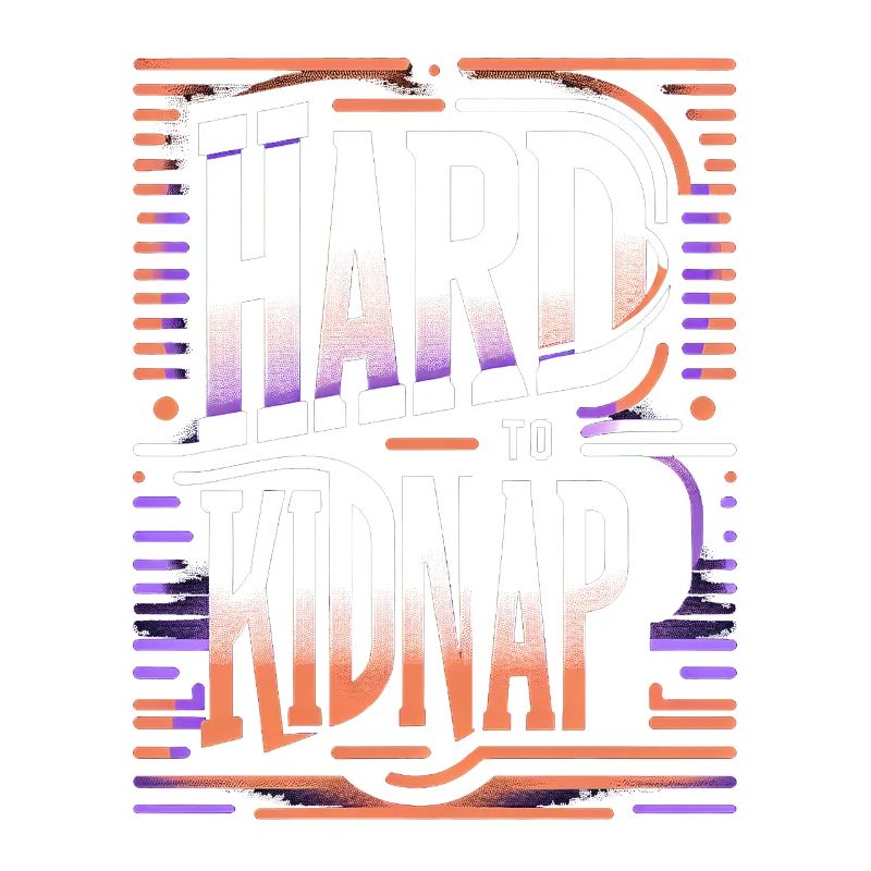 Difficile à kidnapper 8