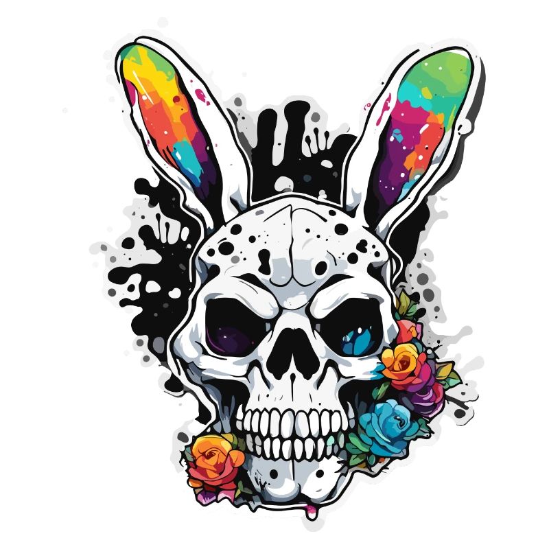 Easter Bunny / Easter / Eggs / Holidays / Easter