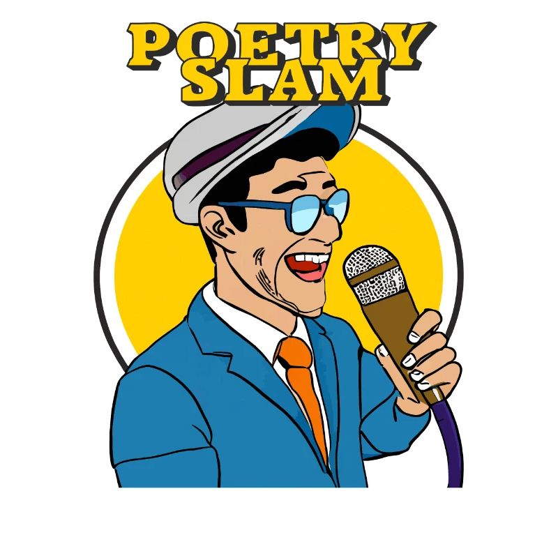 MANN MIKROFON POETRY SLAM