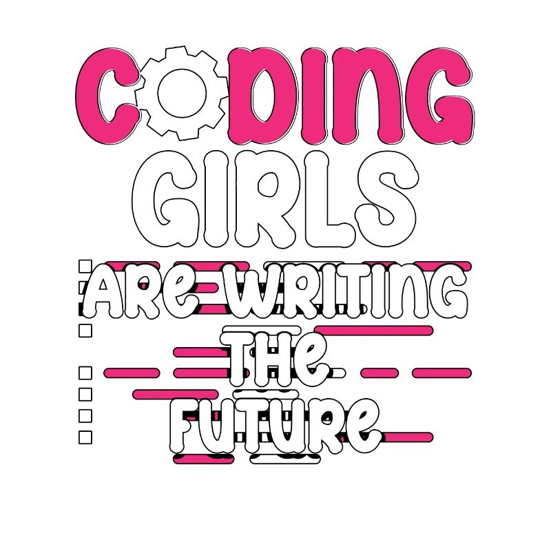 Coding girls write the future for