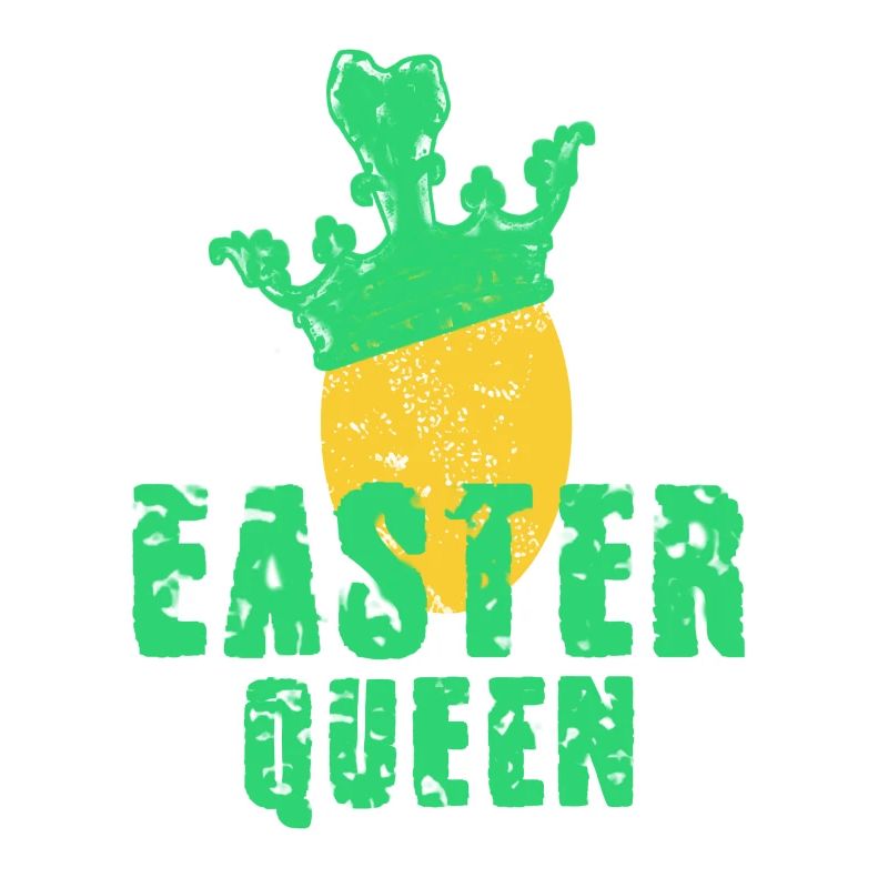 Ostern Königin
