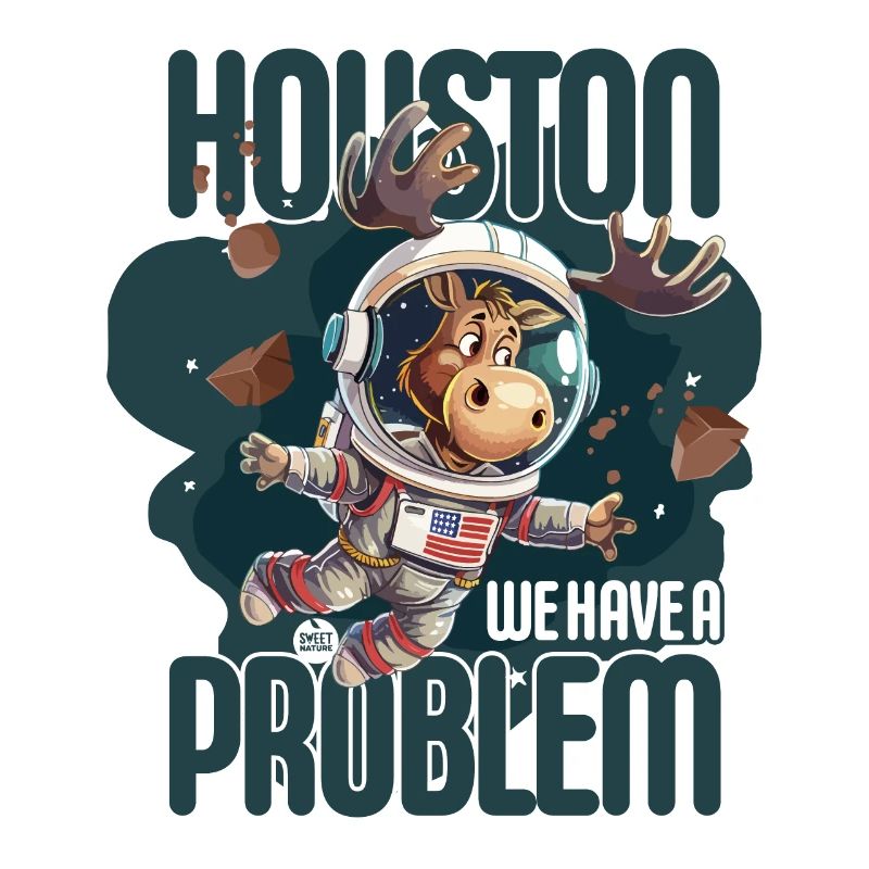 Esel - Houston Wir haben ein Problem