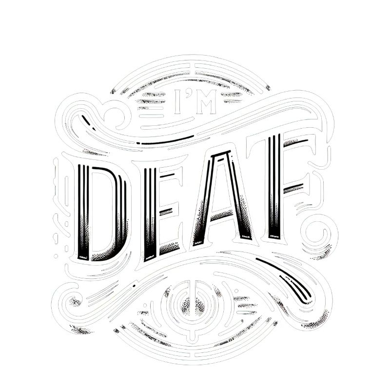 I'm Deaf 41