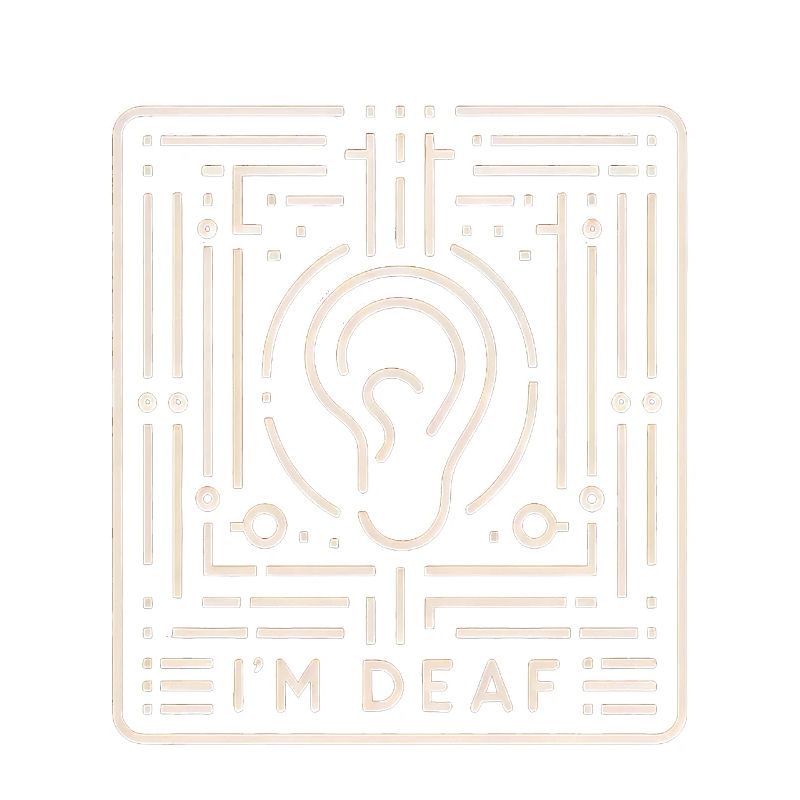 I'm Deaf 40