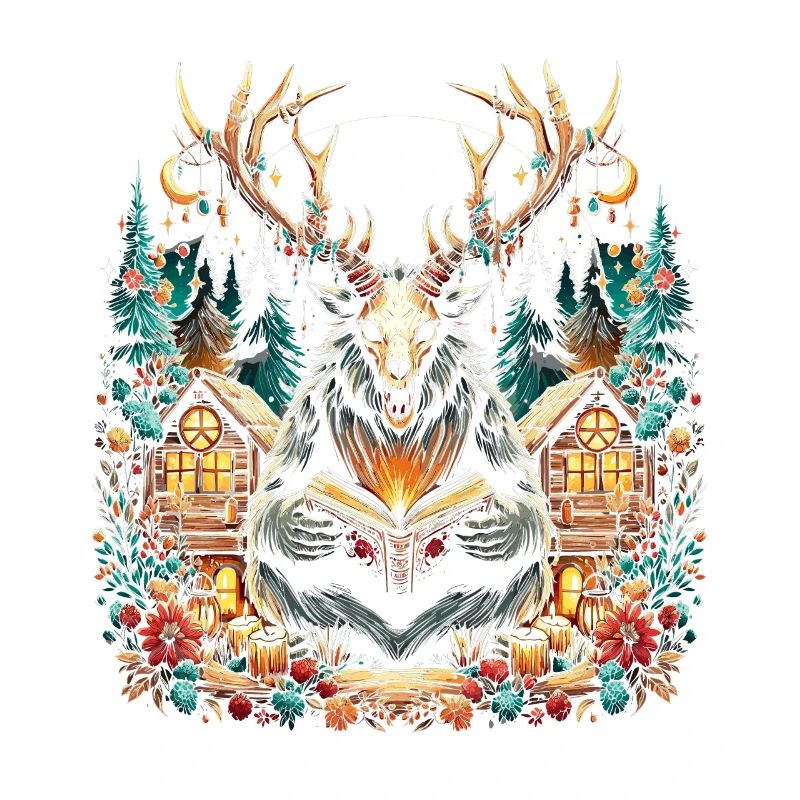Wendigo Storyteller