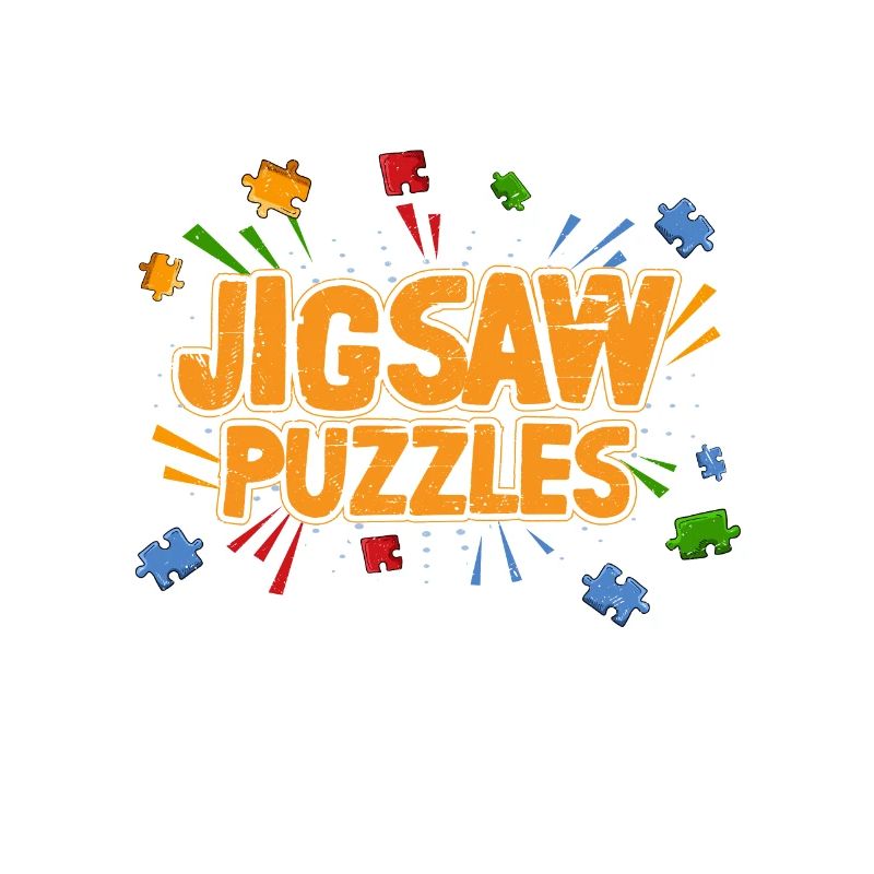 A Day Without Jigsaw Puzzles Solving Piece