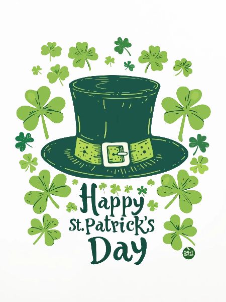 Shamrock Hat