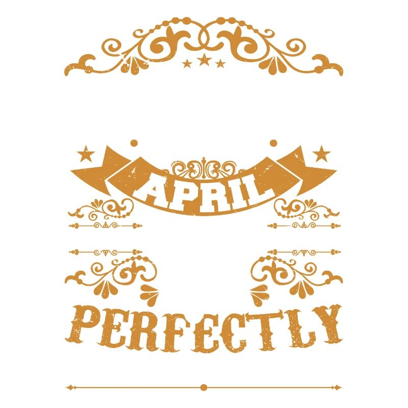 Die Legenden wurden im April 2016 geboren Geschenk 2016
