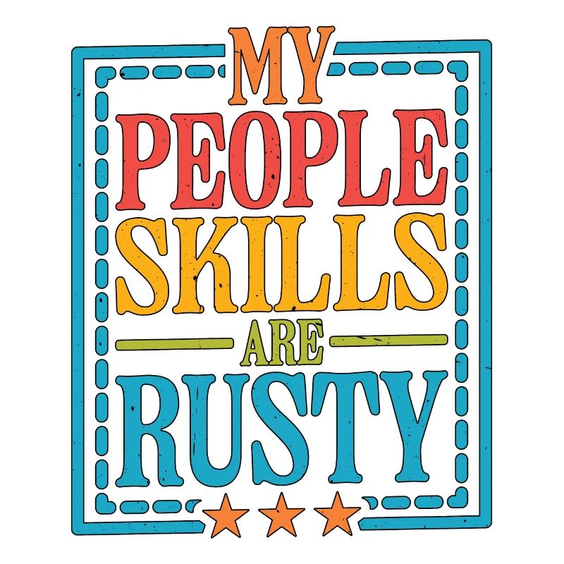 Mes compétences relationnelles sont rouillées 16