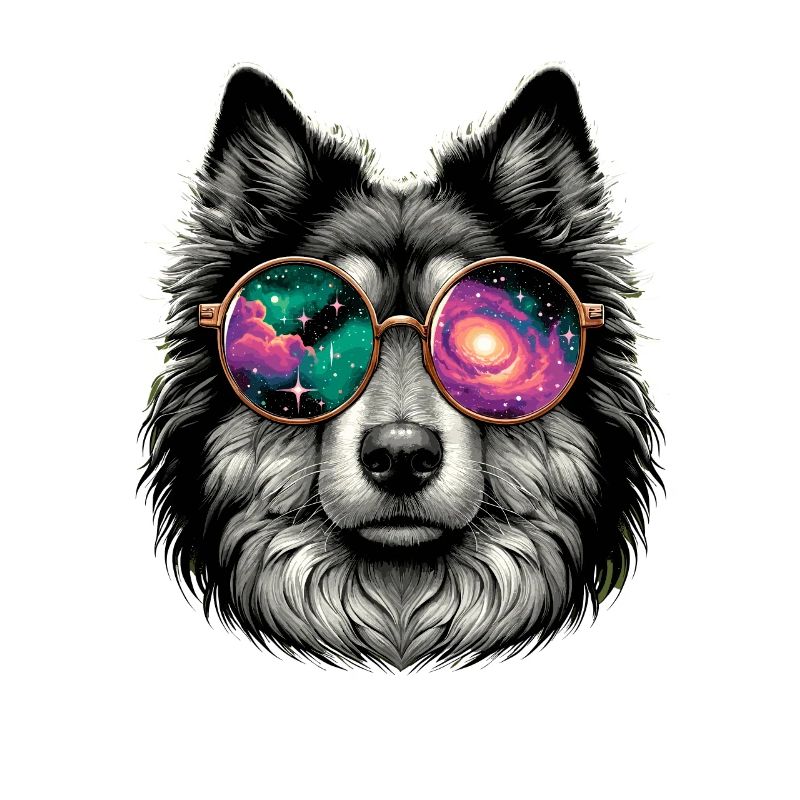 Wolf Sunglasses Galaxy Wolves