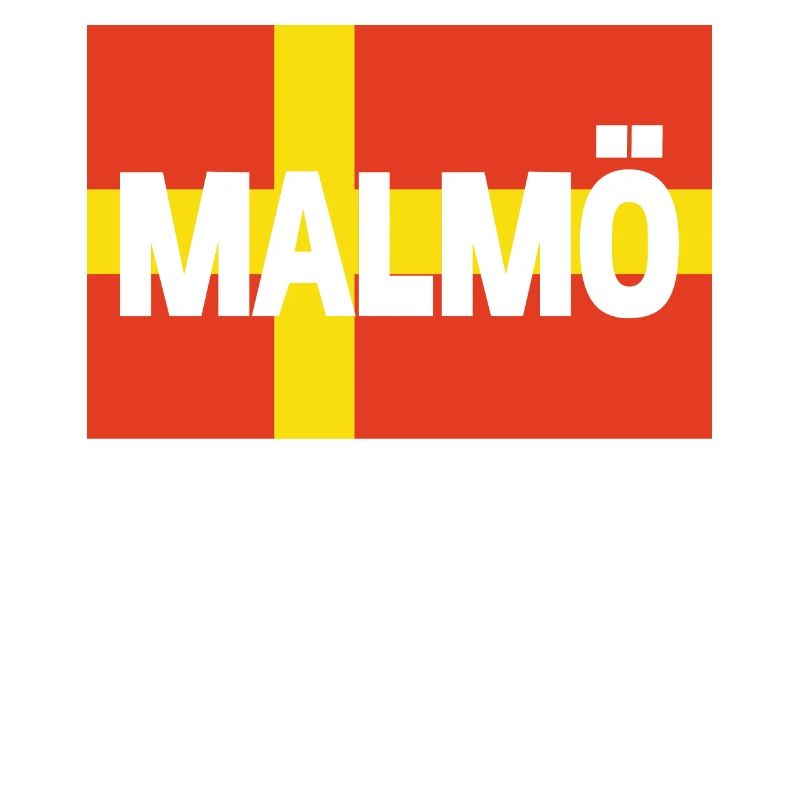 Drapeau de Malmö