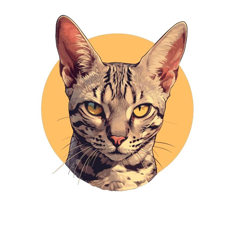 Ocicat Kitten Ocicat Cat