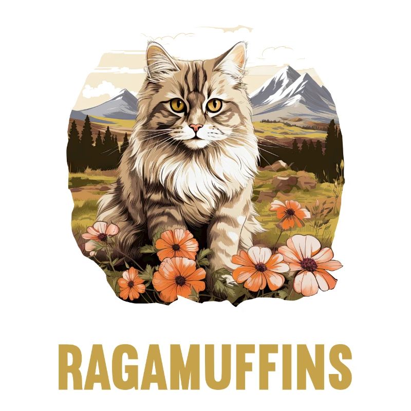 Ragamuffin Chaton Ragamuffin Chat