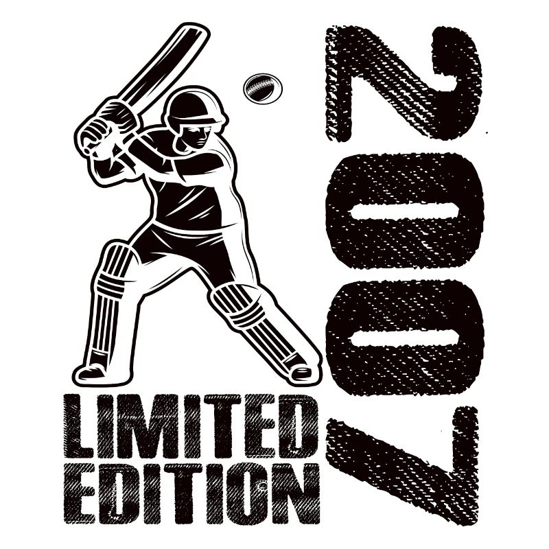 Édition limitée 2007 Édition limitée Cricket